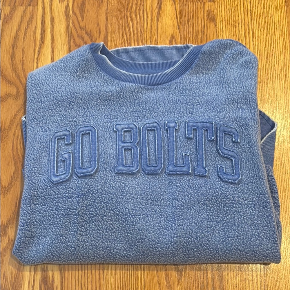 Tampa Bay Lightning sweatshirt